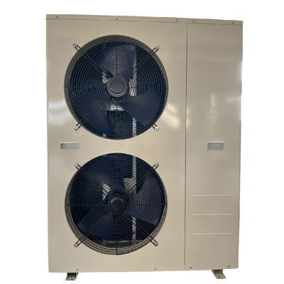 kwaliteit  Free Standing 32KW Inverter Monoblock Heat Pump Boiler 380-415V With TUV fabriek