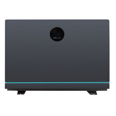 kwaliteit  88kg 25KW Poolstyle Inverter Heat Pump R32 Air To Water Heat Pump Boiler fabriek