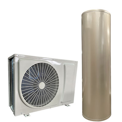 kwaliteit  WIFI Mini Split Heat And Cool Residential Air Source Heat Pump 18KW CE fabriek