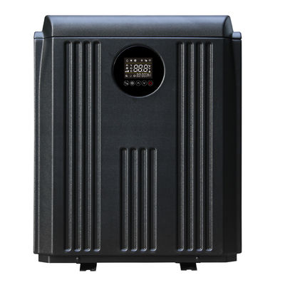 kwaliteit  30KW Inverter Electrical Swimming Pool Air Source Heat Pump Heaters fabriek