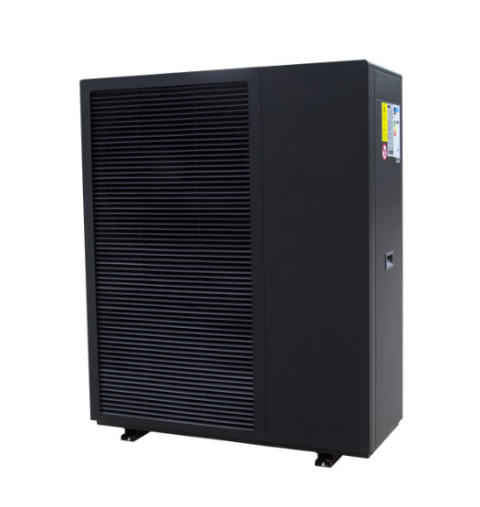 A+++ Woon het Systeemipx4 lucht van Monoblock Hvac aan waterwarmtepomp onder vloer die 2.06m ³ /H verwarmen