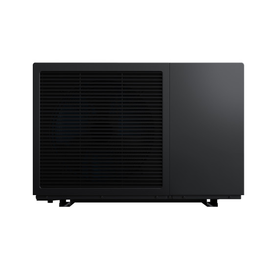A+++ Woon het Systeemipx4 lucht van Monoblock Hvac aan waterwarmtepomp onder vloer die 2.06m ³ /H verwarmen