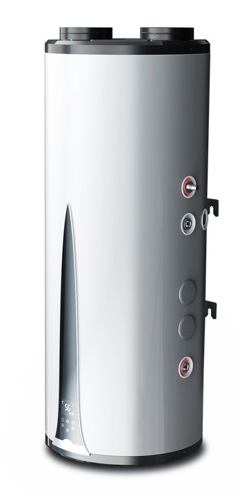 80L 100L SG Ready BAFA R290 Residential Air To Water Heat Pump Waterverwarmer