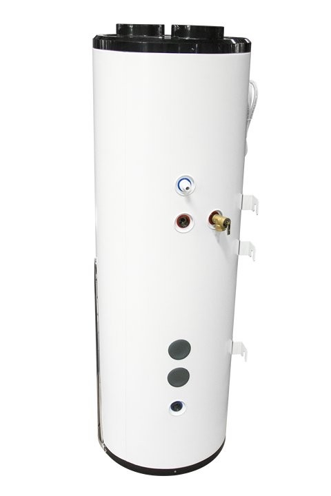 80L 100L SG Ready BAFA R290 Residential Air To Water Heat Pump Waterverwarmer