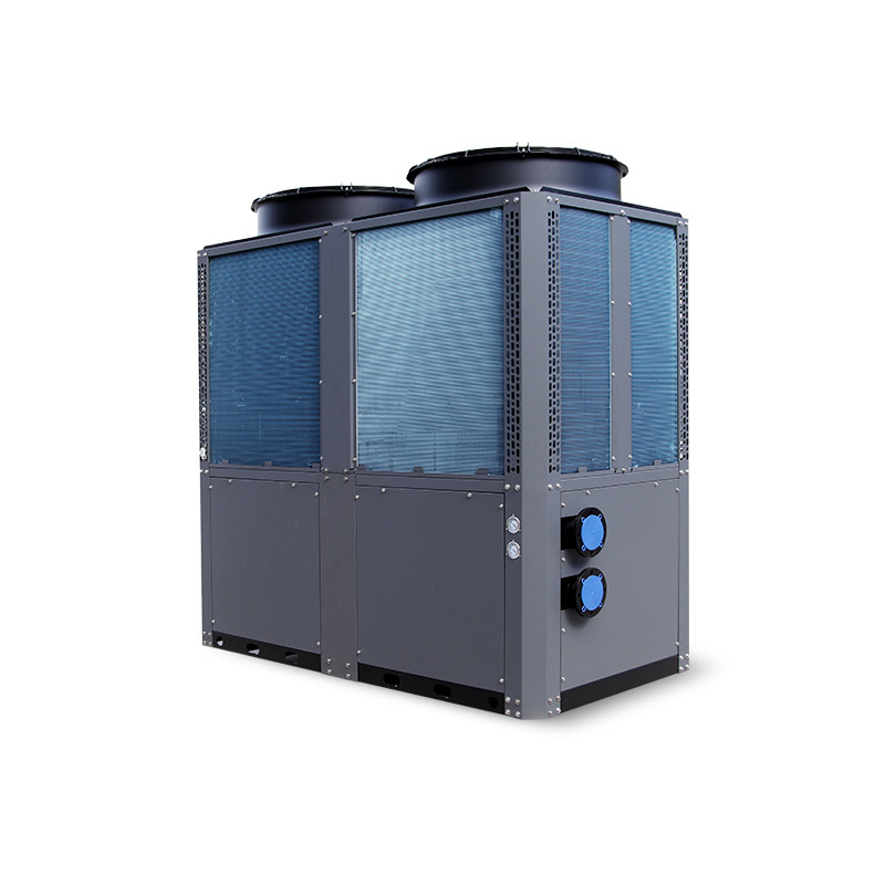 50KW/100KW/200KW/400KW R410A Hoog efficiënte milieuvriendelijke commerciële warmtepomp met MODBUS-communicatie