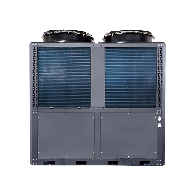 50KW/100KW/200KW/400KW R410A Hoog efficiënte milieuvriendelijke commerciële warmtepomp met MODBUS-communicatie