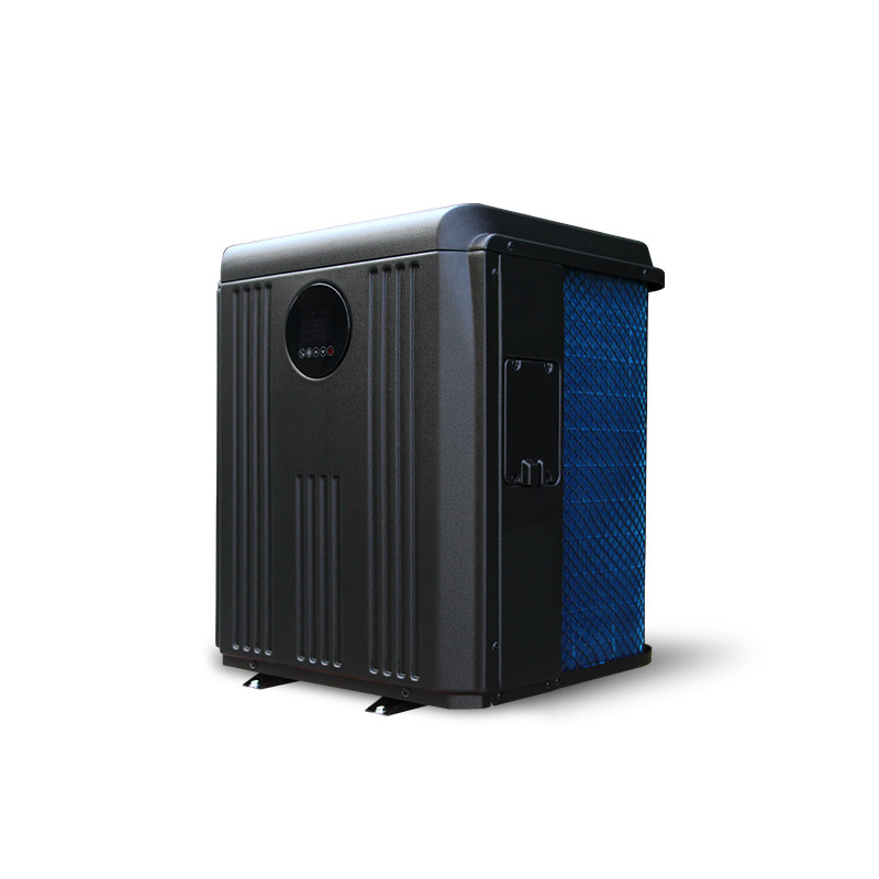 R32 Inverterpoolwarmtepomp met een efficiënt, milieuvriendelijk koelmiddel en een stille werking