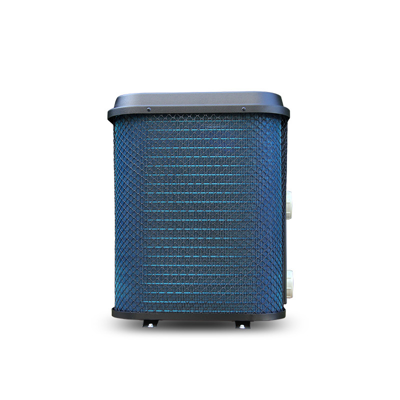 R32 Inverterpoolwarmtepomp met een efficiënt, milieuvriendelijk koelmiddel en een stille werking