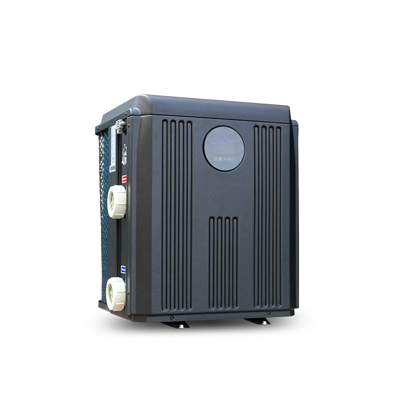 R32 Inverterpoolwarmtepomp met een efficiënt, milieuvriendelijk koelmiddel en een stille werking