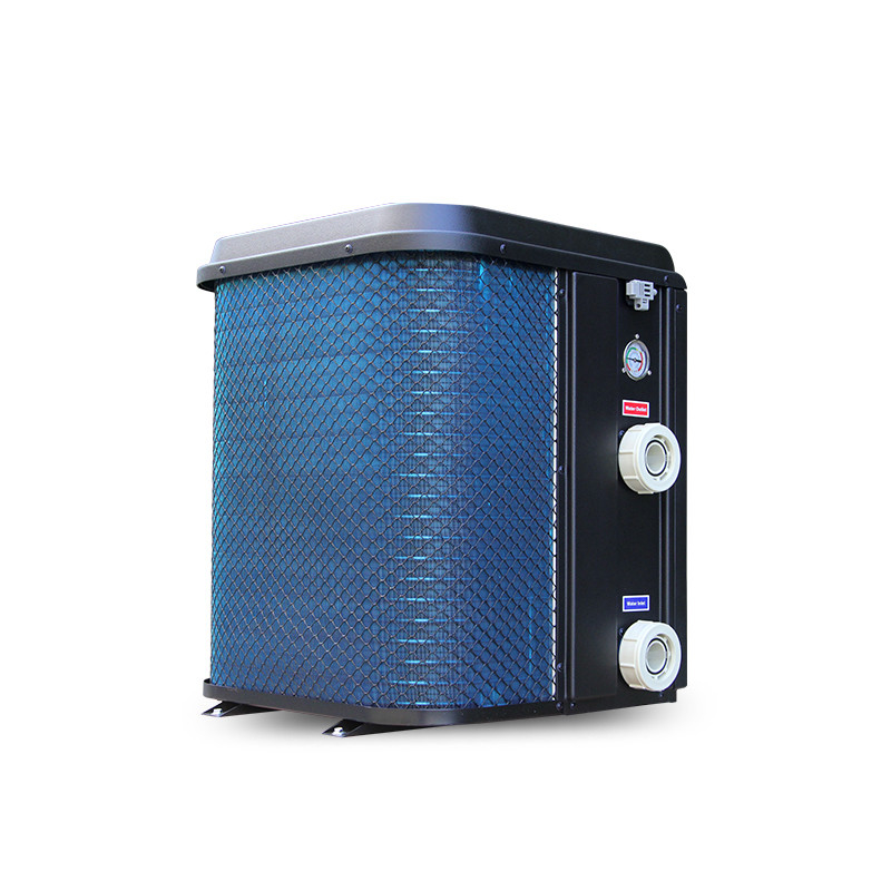 R32 Inverterpoolwarmtepomp met een efficiënt, milieuvriendelijk koelmiddel en een stille werking