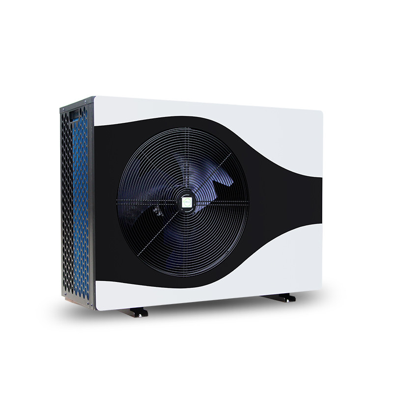 Geavanceerde R32 luchtbronwarmtepomp 6KW/10KW/14KW voor optimale efficiëntie in het hele jaar door verwarmen en koelen