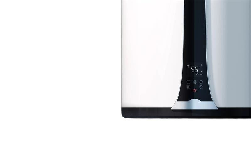 Huishoudelijke 80L/100L R290 warmtepomp Waterverwarmer Wandmontage voor groene en efficiënte waterverwarming