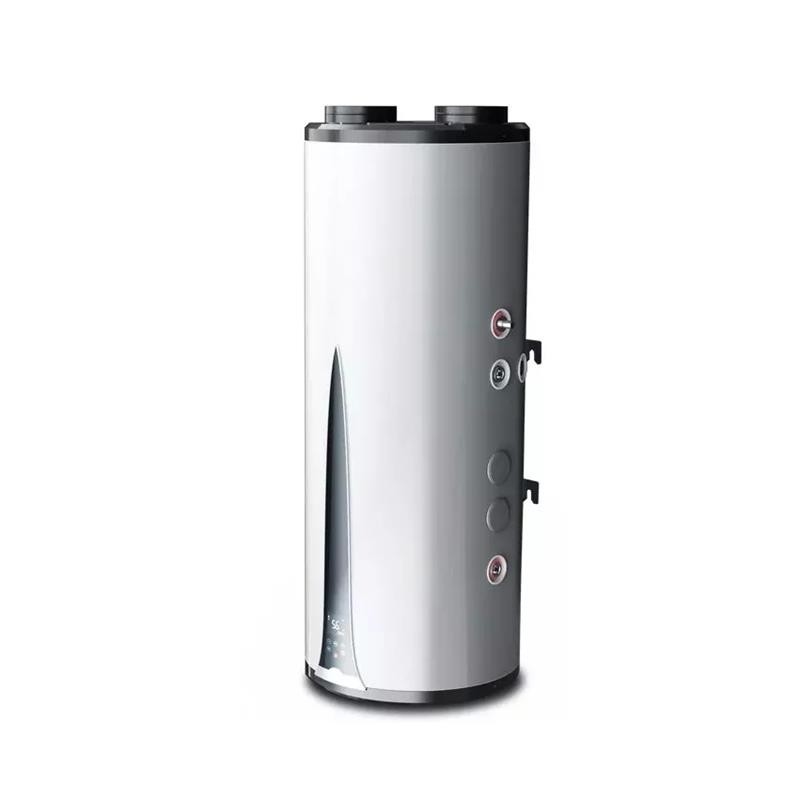 SG Ready R290 Wandmontage 80L/100L Hoog efficiënte warmtepomp waterverwarmer voor duurzame huishoudelijke waterverwarming