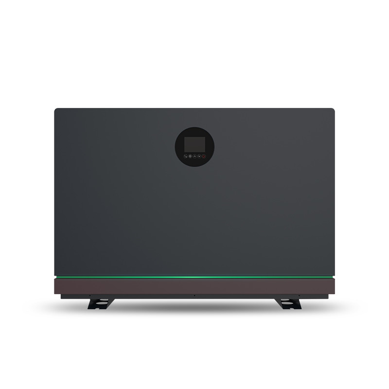 Premium R32 inverter zwembadwaterverwarmer 7KW-25KW voor consistente en efficiënte zwembadverwarming
