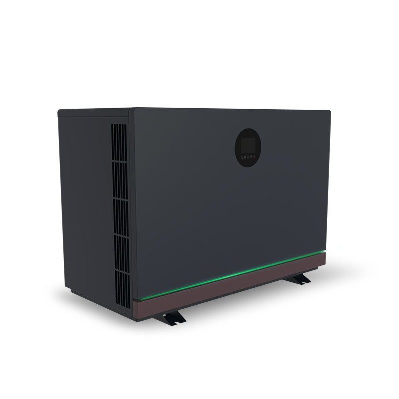 Premium R32 inverter zwembadwaterverwarmer 7KW-25KW voor consistente en efficiënte zwembadverwarming