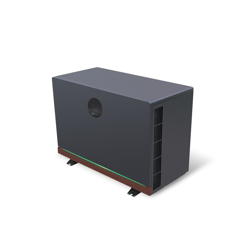 Premium R32 inverter zwembadwaterverwarmer 7KW-25KW voor consistente en efficiënte zwembadverwarming