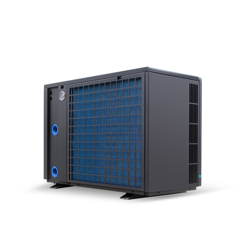 Premium R32 inverter zwembadwaterverwarmer 7KW-25KW voor consistente en efficiënte zwembadverwarming
