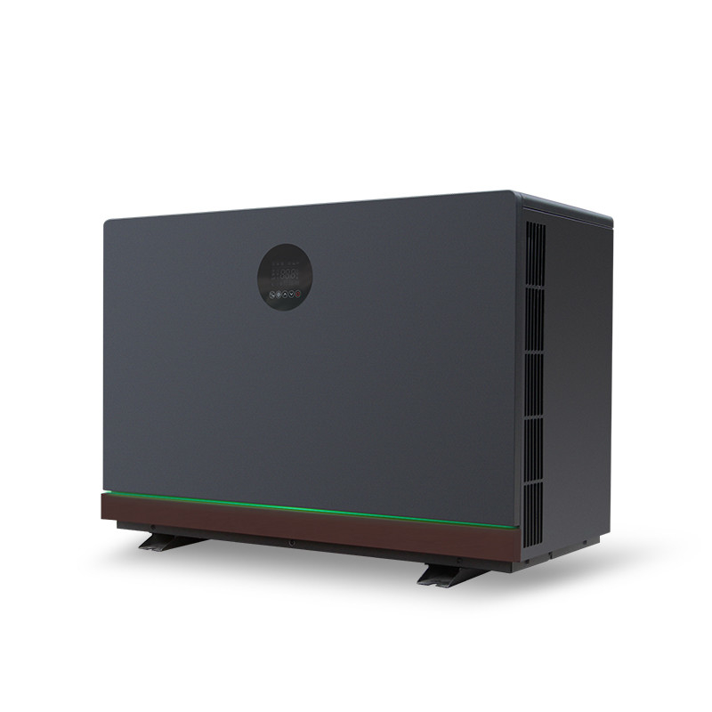 R32 Inverter zwembadwaterverwarmer 7KW-25KW voor hoogwaardige zwembadverwarmingsoplossingen