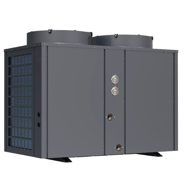 Warmtepompen van 19 kW tot 200 kW voor commerciële doeleinden Geavanceerde technologie die een betrouwbare warmwatervoorziening garandeert