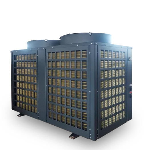 Warmtepompen van 19 kW tot 200 kW voor commerciële doeleinden Geavanceerde technologie die een betrouwbare warmwatervoorziening garandeert