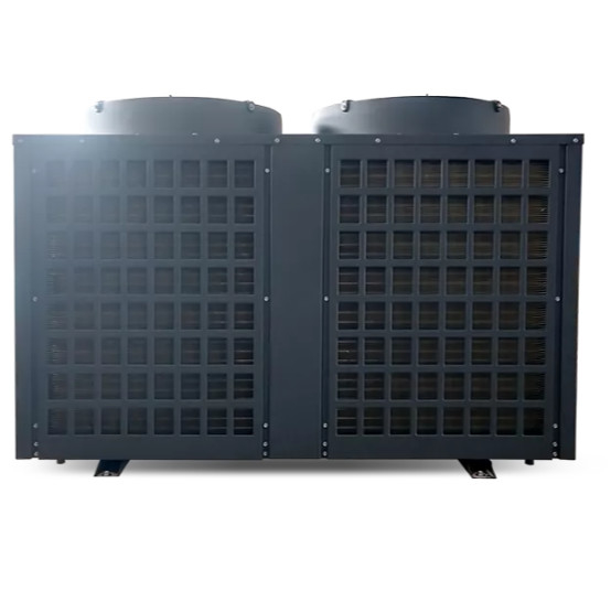 Warmtepompen van 19 kW tot 200 kW voor commerciële doeleinden Geavanceerde technologie die een betrouwbare warmwatervoorziening garandeert