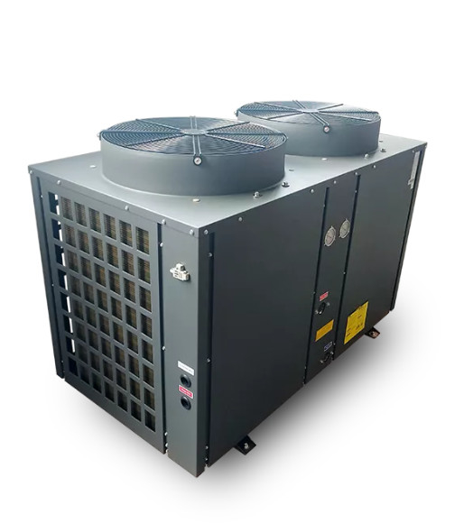 Warmtepompen van 19 kW tot 200 kW voor commerciële doeleinden Geavanceerde technologie die een betrouwbare warmwatervoorziening garandeert