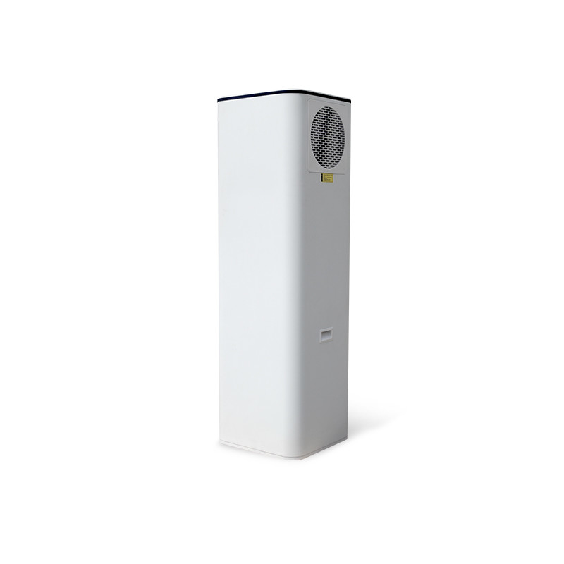 R290 Waterverwarmer met warmtepomp met laag geluid voor efficiënte 200L 250L huishoudelijke waterverwarming