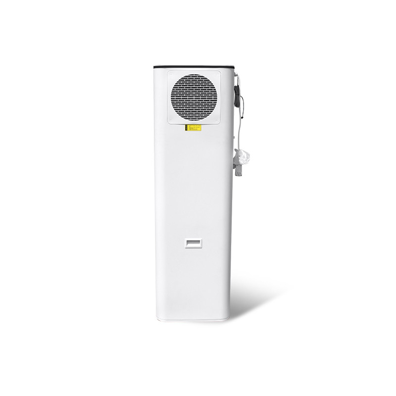 R290 Waterverwarmer met warmtepomp met laag geluid voor efficiënte 200L 250L huishoudelijke waterverwarming