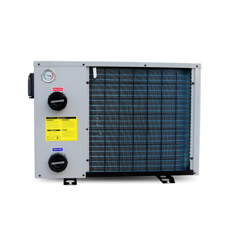 7 kW tot 30 kW Premium R32 inverter zwembadwarmtepomp waterverwarmer voor betrouwbare en groene verwarmingsoplossingen