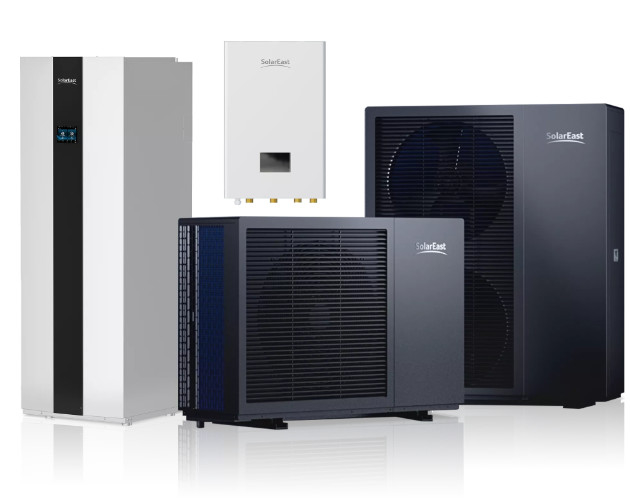 Ervaar een efficiënt warmte- en koelingsysteem gedurende het hele jaar met R290 R32 Air Source Hydraulic Module Heat Pump