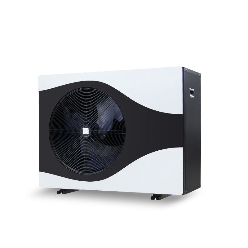 6kW / 10kW / 14kW R32 luchtwarmtepomp A+++ efficiëntie voor residentieel gebruik