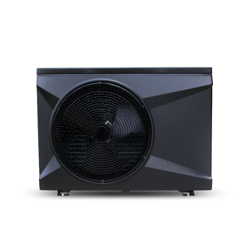 Smart R32 Inverter Pool Heat Pump - Cop 16 Efficiency, Wifi Control & 7-35kw bereik