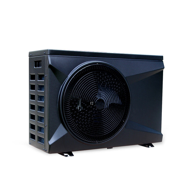 Smart R32 Inverter Pool Heat Pump - Cop 16 Efficiency, Wifi Control & 7-35kw bereik