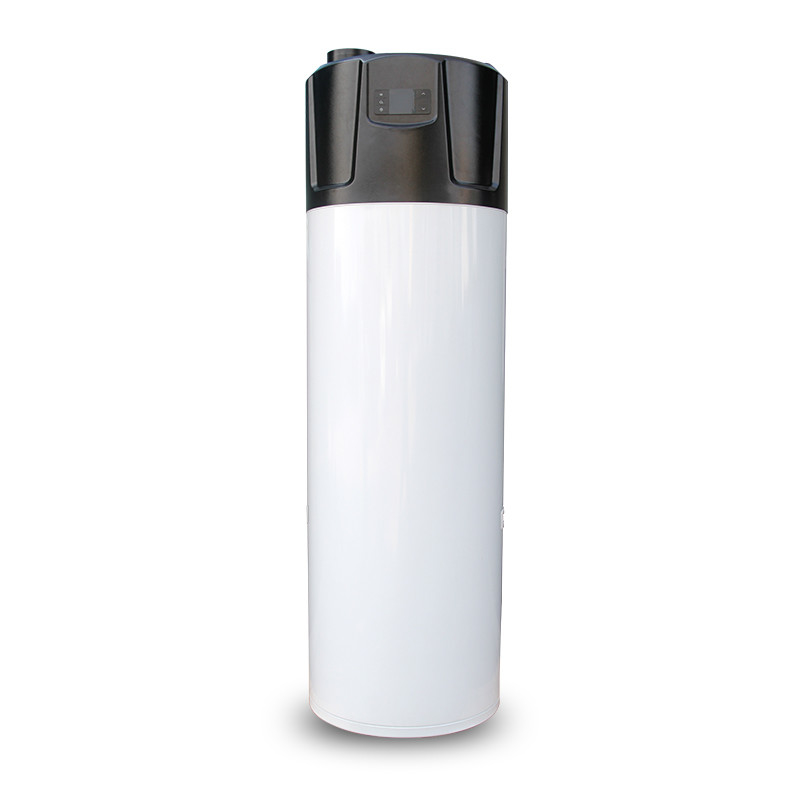 200L R290 energiezuinige warmtepomp waterverwarmer voor betrouwbare warmwatervoorziening Vermindering van het energieverbruik