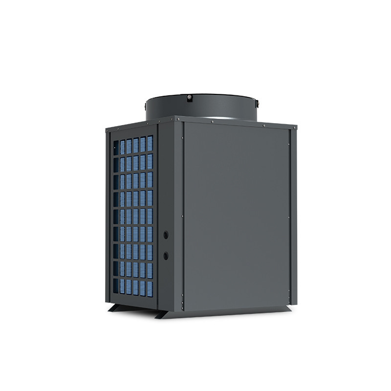 Commerciële slimme besturing 19 kW tot 200 kW lucht-water warmtepomp voor huishoudelijke warmwatervoorziening