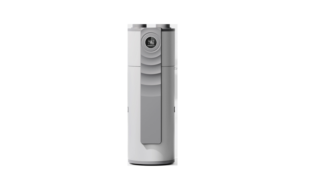 200L/250L Alles-in-één Warmtepompboiler met R290 of R134a Koelmiddel