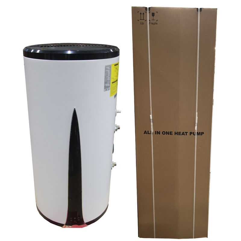 60L/80L/100L Wi-Fi R134a Koelmiddel Waterverwarmer Warmtepomp HI-COP zonder kanalen