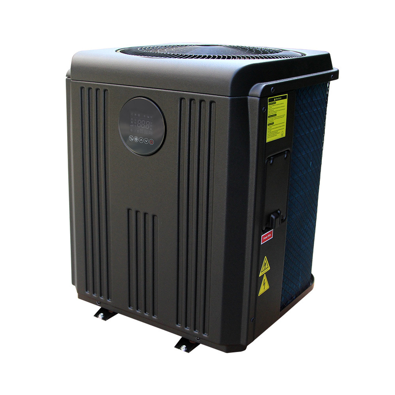 R32 High Efficiency Pool Heat Pump Waterverwarmer Biedt comfortabele watertemperatuur ervaring