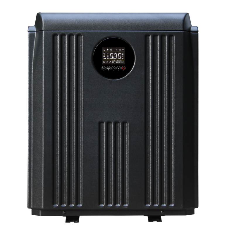 R32 High Efficiency Pool Heat Pump Waterverwarmer Biedt comfortabele watertemperatuur ervaring