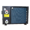 Elektrische de Luchtbron Aqua Inverter Mini Heat Pump van COP15.8 R32 10KW voor Pool