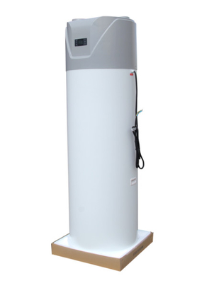 R134a 75 Graadlucht om allen in Één Warmtepompa+ 200L 2.4KW A+ WIFI Controle water te geven