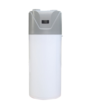 Lucht het Verwarmen R134a Huishouden 300L allen in Één Warmtepompa+ 2.4KW A+ WIFI Controle