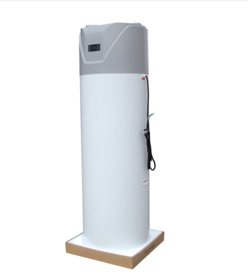 R290 Lucht aan Water 200L allen in Één Warmtepompa+ 2.4KW A++ GWP3 Intelligente Controle