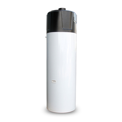 Hoog-efficiënte 200L/250L/300L R290 warmtepompwaterverwarmers voor duurzame huizen