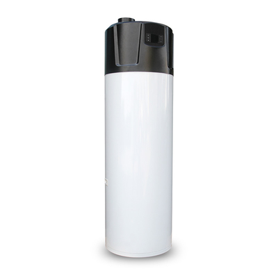 Milieuvriendelijke 200L/250L/300L R290 warmtepomp waterverwarmers voor huishoudelijk gebruik