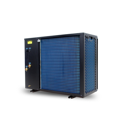 6KW/10KW/14KW R32 milieuvriendelijke luchtbronwarmtepomp voor temperatuurregeling