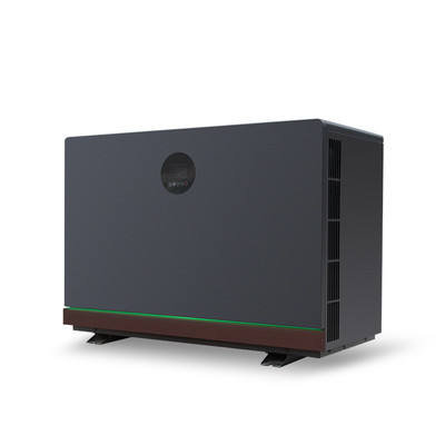 R32 zwembadwarmtepomp - 37dB fluisterstil met volledige DC-omvormertechnologie / 7 kW
