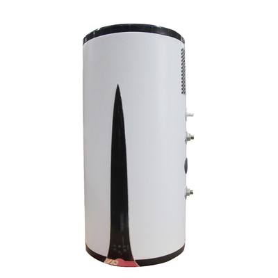 Huishouden ultra Stille Muur Opgezette Warmtepomp het Warme waterverwarmer van de 100 Literopslag