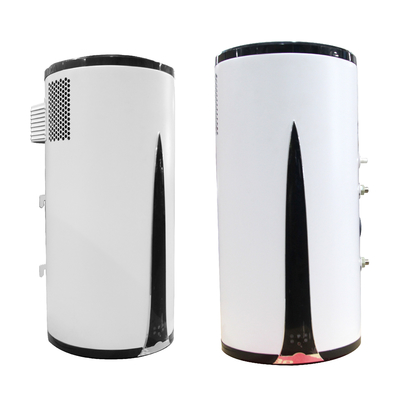 Verticale van het de Warmtepomp80l 0.6KW Huishouden van R134A ECO Muur Opgezette het Warme waterverwarmers