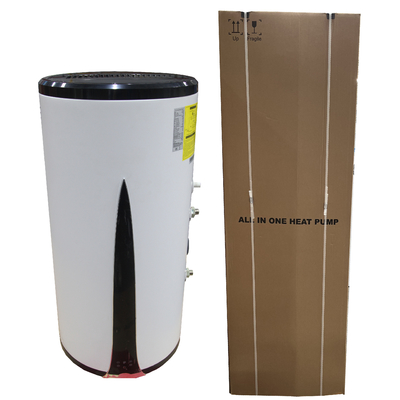 SUNRAIN allen in Één Woonmuur Opgezette Verwarmer 100L van het Warmtepompwater voor Badkamers